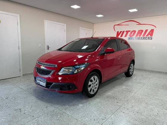 CHEVROLET ONIX 1.4 MPFI LT 8V FLEX 4P MANUAL